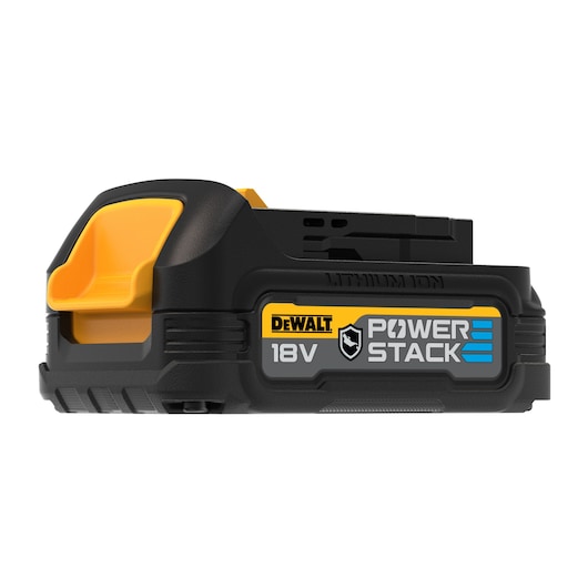 18V POWERSTACK Oil Resistant Compact Battery