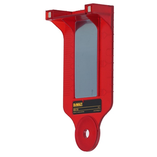 DEWALT photography accessory, red, DE0730 and DE0730-XJ SKUs shown.