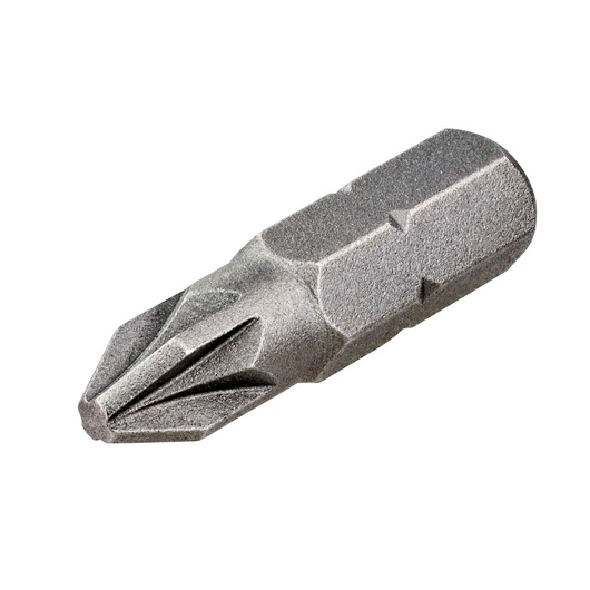 Single DEWALT Phillips screwdriver bit shown on white background.
