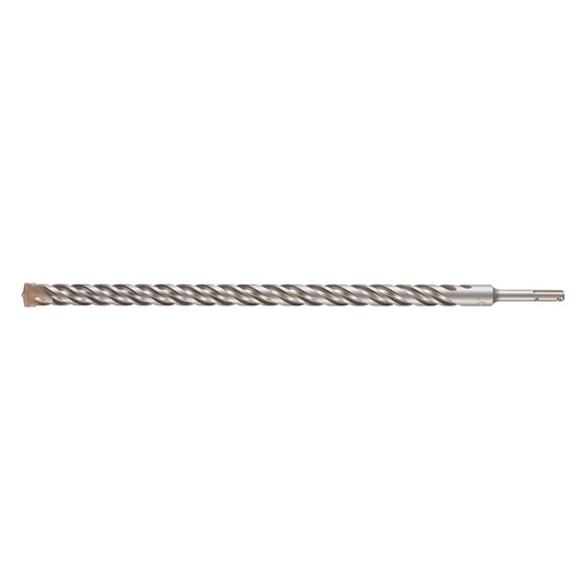 A DEWALT DT9599 metal masonry drill bit with spiral fluting, shown against a white background.