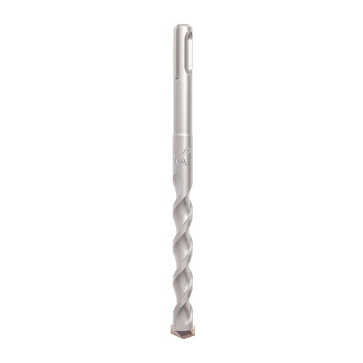A DEWALT metal drill bit with spiral design, suitable for heavy-duty drilling tasks.
