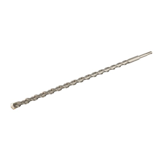 DEWALT drill bit DW00720, DW00720-AE for photography, spiral design, product shown on white background.