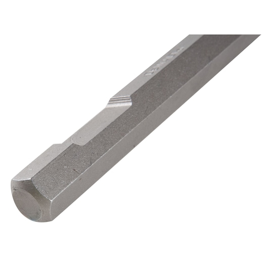 DEWALT metal tool, hexagonal rod. SKUs: DWA0811-B1, DWA0811. Photography category.