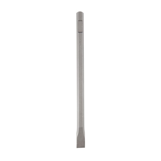 DEWALT flat chisel tool for photography, SKUs DWA0811-B1, DWA0811. Gray metal, elongated shape.